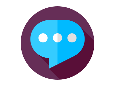 Live chat